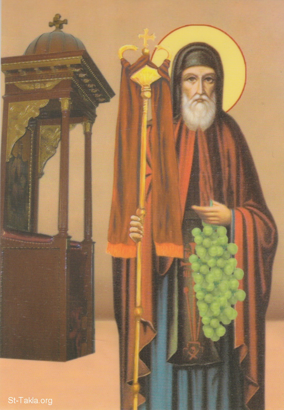 www st takla org saint pope dimetrios 12